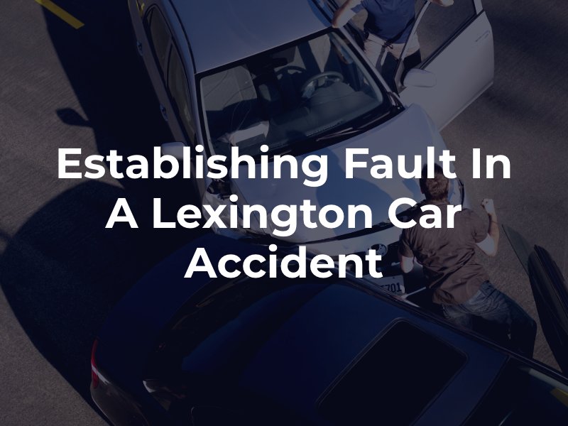 car accident lawyer in Lexington
